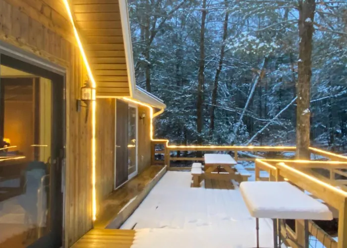 Secluded Chalet On Fishing Creek-Mins To Camelbk